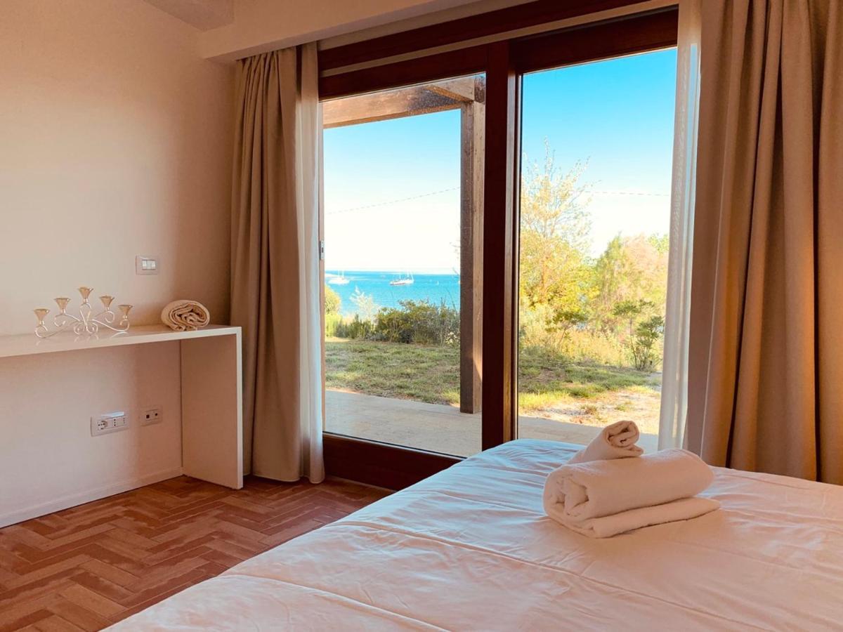 Villa Tanaquilla Baratti Exterior foto